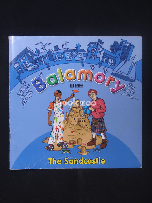 Balamory The Sandcastle