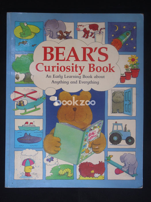 Bear's Curiosity Book