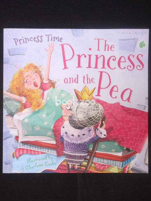Princess Time The Princess and the Pea