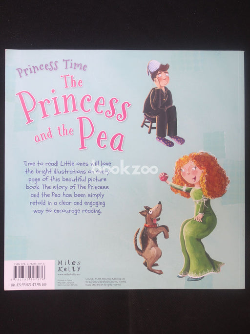 Princess Time The Princess and the Pea