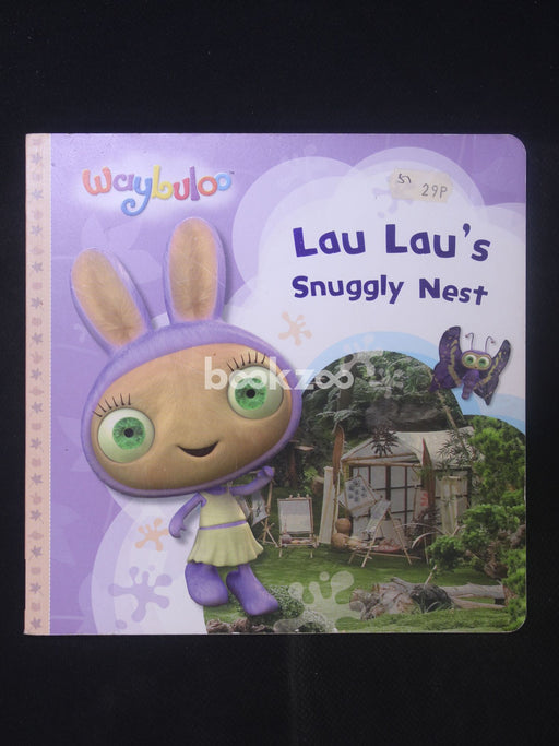 Lau Lau's Snuggly Nest