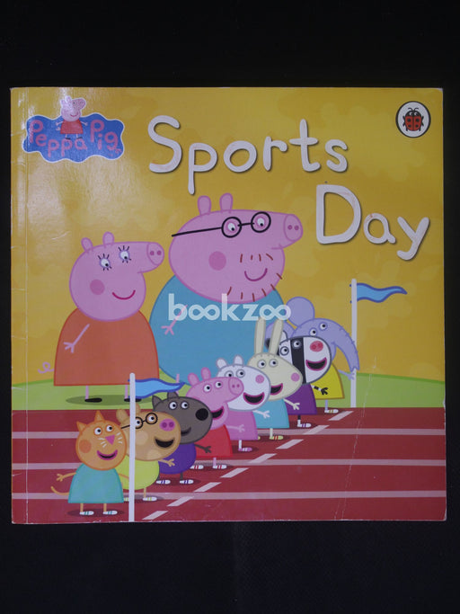 Peppa Pig : Sports Day