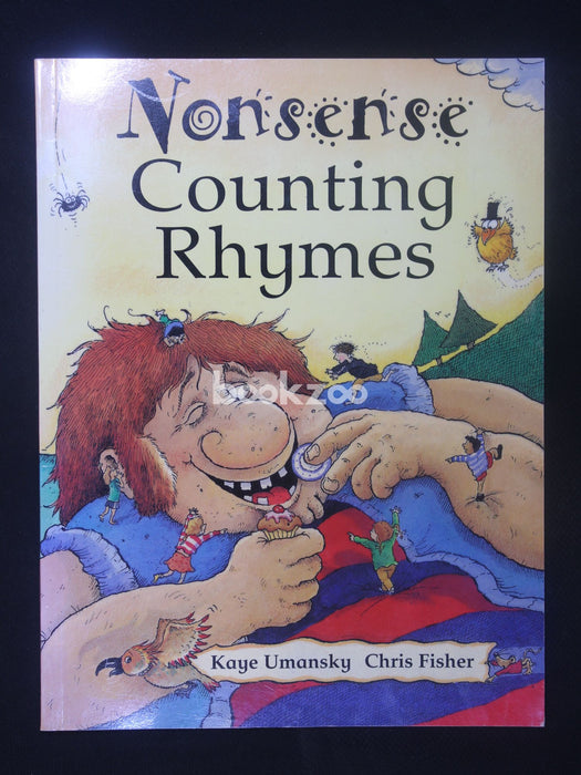 Nonsense Counting Rhymes