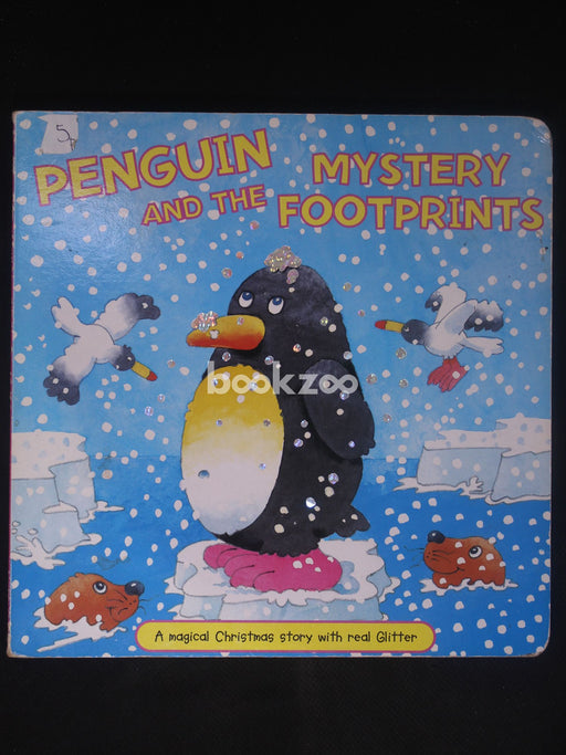 Penguin Mystery And the Footprints