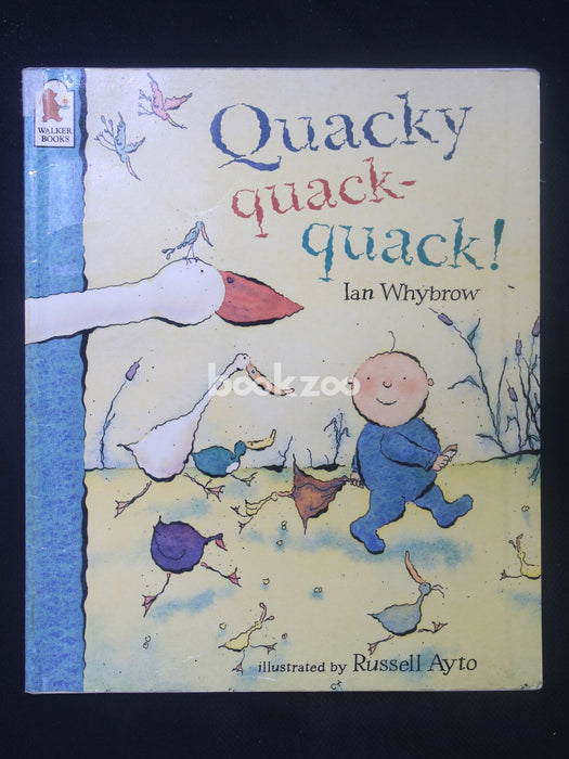 Quacky Quack-quack!