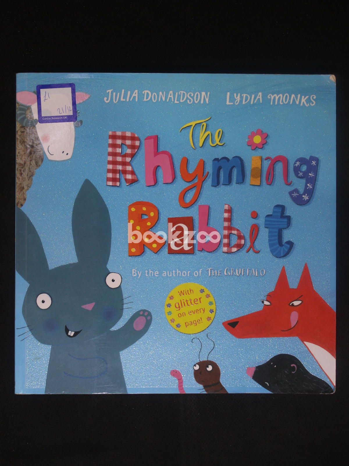 Buy The Rhyming Rabbit by Julia Donaldson at Online bookstore bookzoo ...