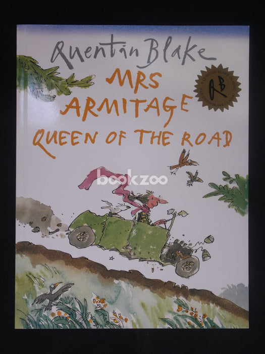 Mrs Armitage Queen of the Road