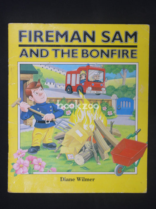 Fireman Sam and the Bonfire
