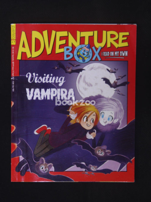 Adventure Box Visiting Vampira