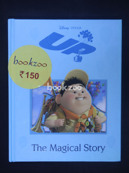 Disney Up Magical Story (Disney Pixar Up)