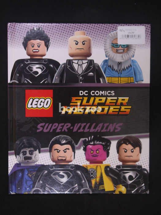 Lego dc super villains online hot sale