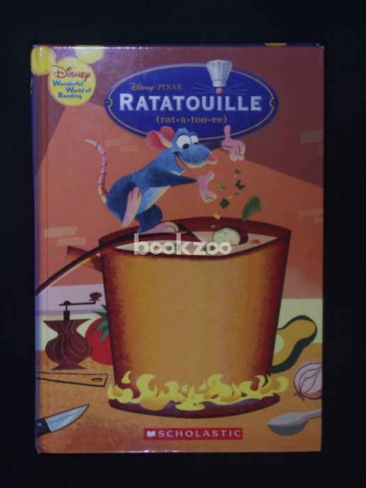 Ratatouille (Scholastic: Disney's Wonderful World Of Reading)