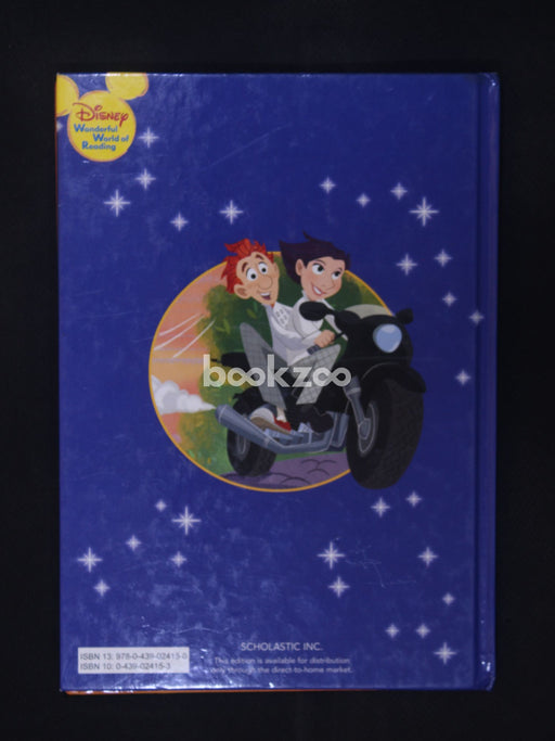 Ratatouille (Scholastic: Disney's Wonderful World Of Reading)