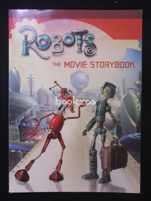 ROBOTS - The Movie Storybook