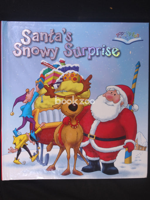 Santa's Snowy Surprise