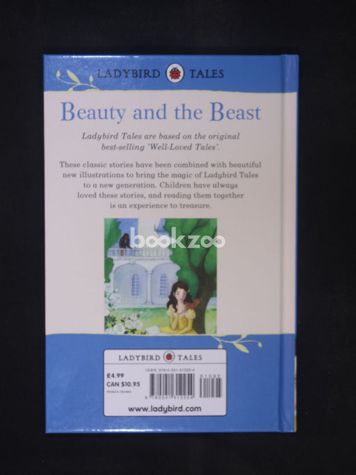 Ladybird Tales: Beauty and the Beast