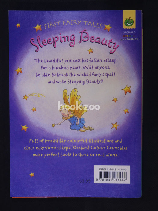 Sleeping Beauty (First Fairy Tales)
