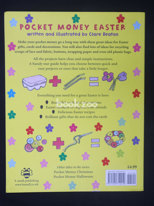 Pocket Money Easter: Great Ideas for Making Presents and Decorations without Breaking the Bank!