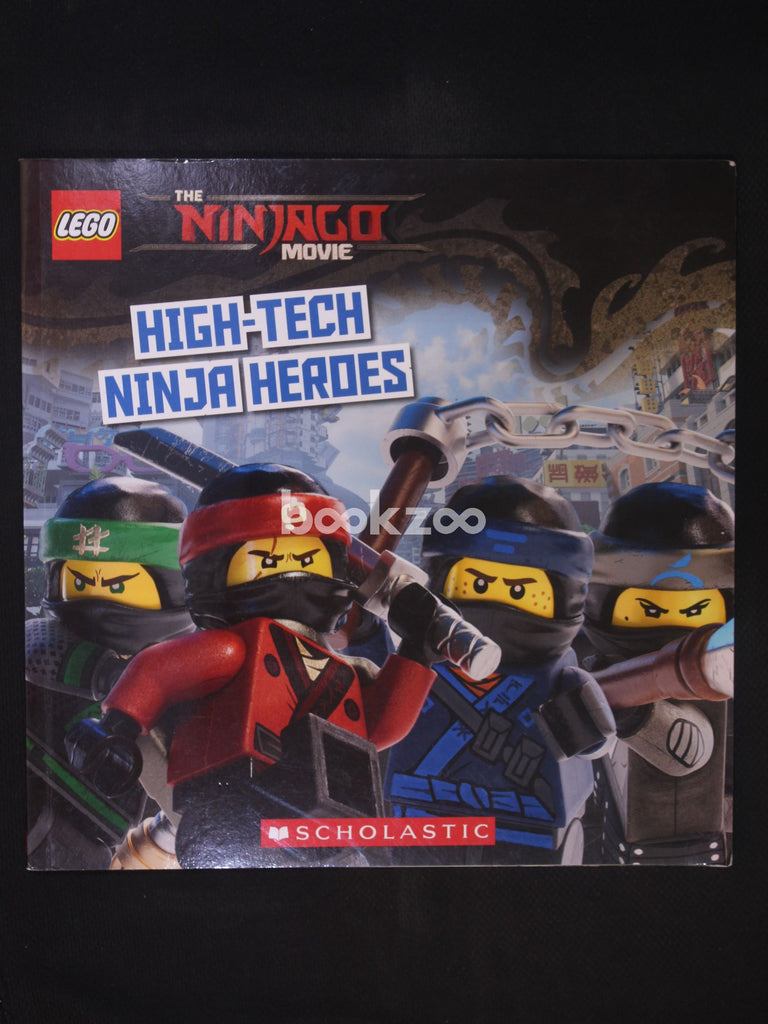 Movie Ninjago Heroes Buy The LEGO NINJAGO Movie Video Game From
