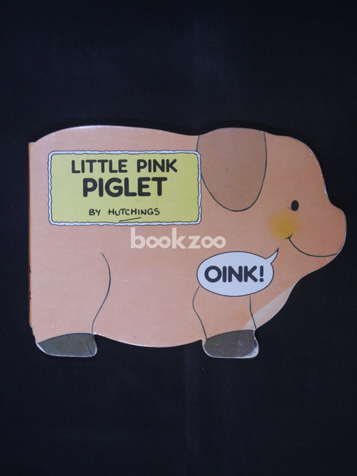 Little Pink Piglet