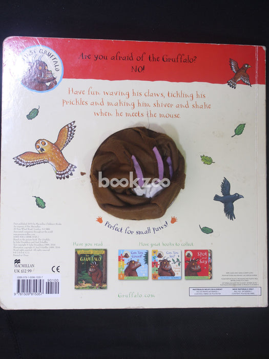 My First Gruffalo: The Gruffalo Puppet Book