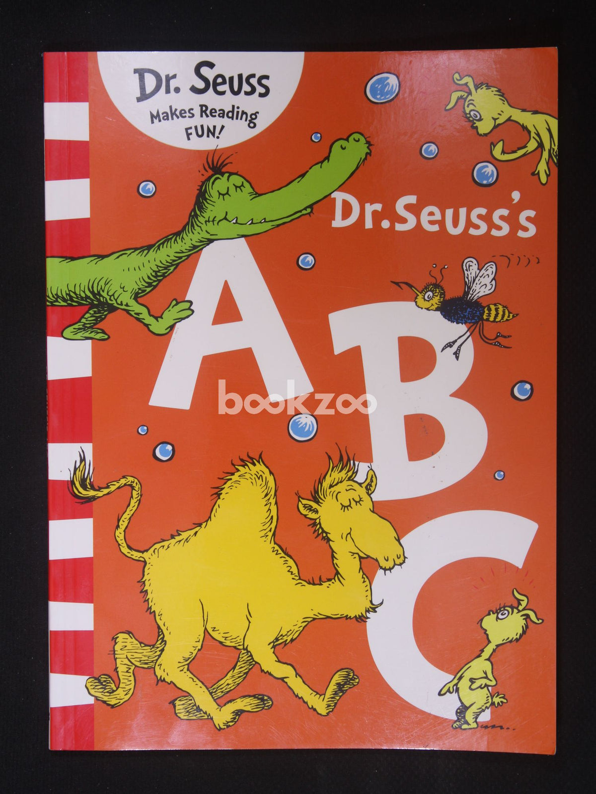 Buy Dr. Seuss's ABC by Dr.Seuss at Online bookstore bookzoo.in — Bookzoo.in