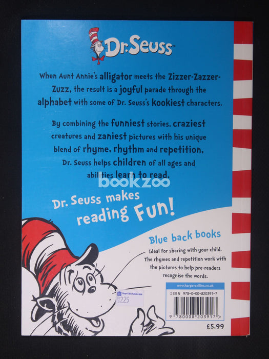 Buy Dr. Seuss's ABC by Dr.Seuss at Online bookstore bookzoo.in — Bookzoo.in