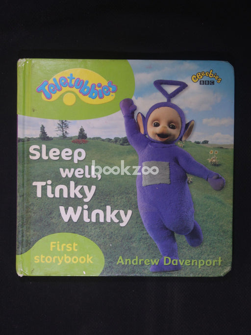 Sleep Well, Tinky Winky.