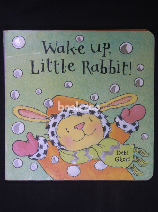 Wake Up Little Rabbit (Woodland Tales)