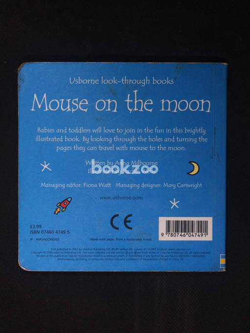 Mouse on the Moon