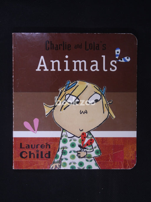 Charlie And Lola's Animals