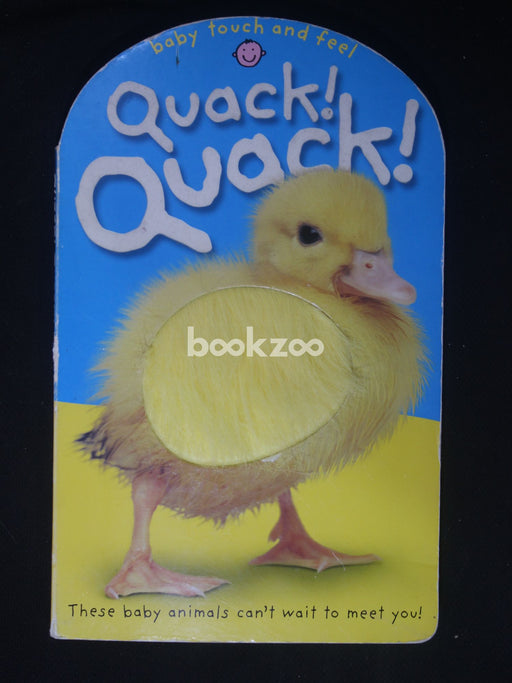 Quack! Quack!