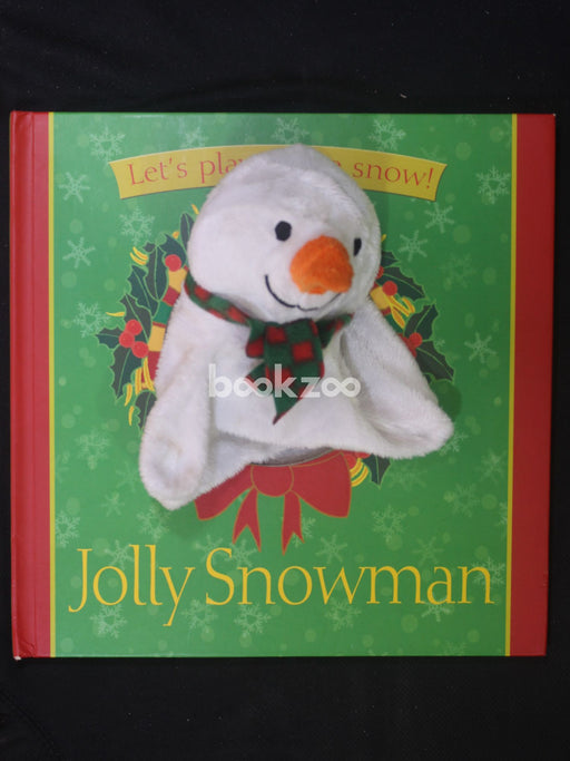 Jolly Snowman