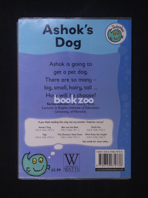 Ashok's Dog