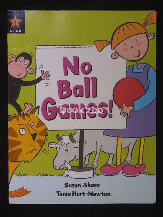 No Ball Games!
