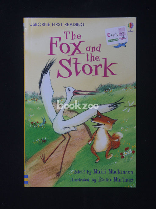 Fox Stork