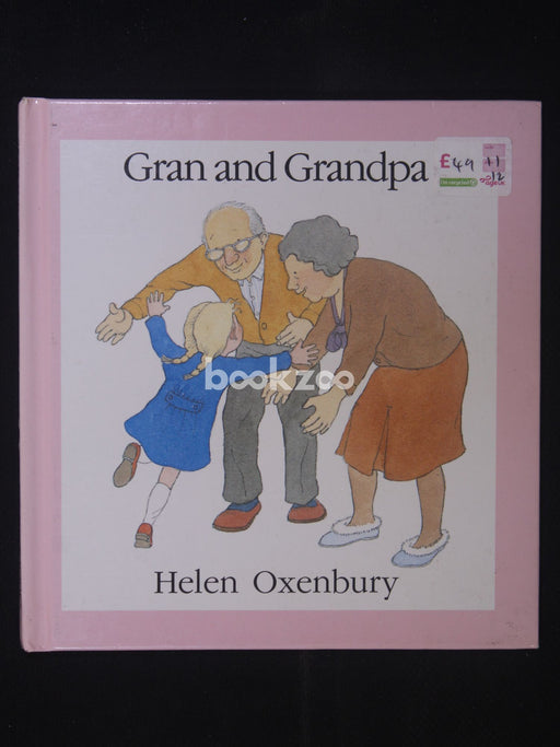 Gran and Grandpa