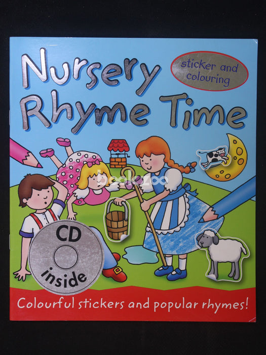 Nursery rhyme time