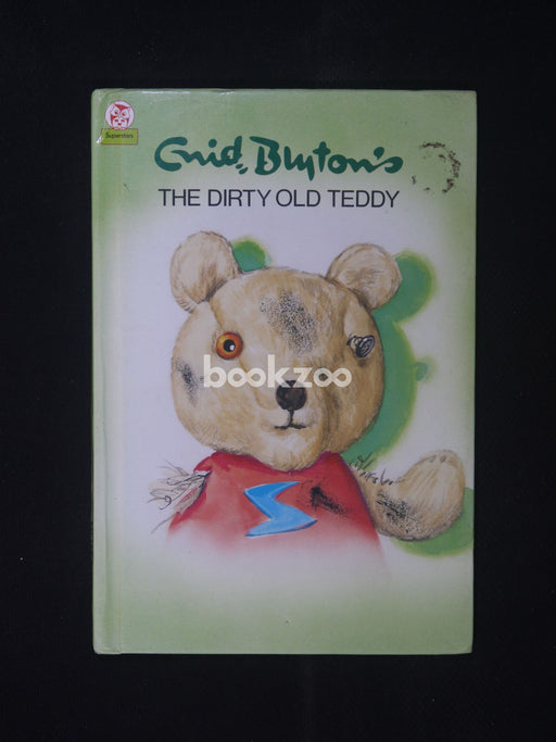 The Dirty Old Teddy