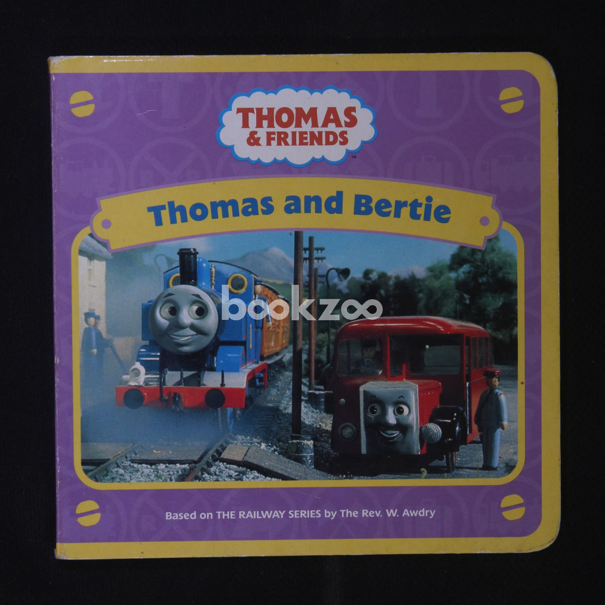 Buy Thomas and Bertie (Thomas and Friends) by Wilbert Awdry at Online ...