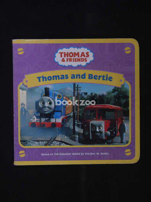Thomas and Bertie (Thomas and Friends)