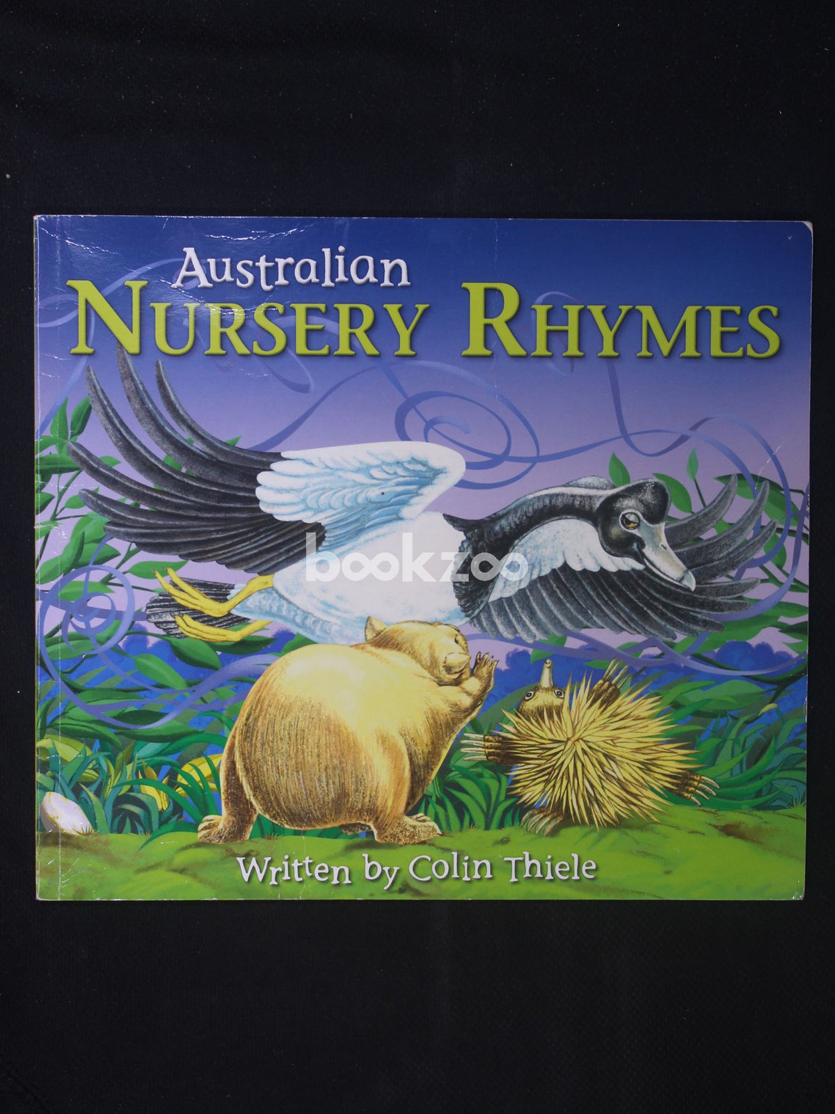 Buy Australian Nursery Rhymes by Colin Thiele at Online bookstore
