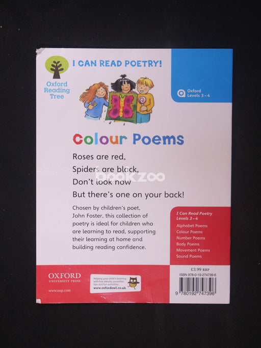 Colour Poems