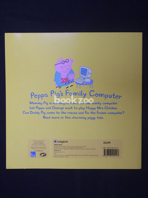 Peppa Pig: Peppa Pig's Family Computer