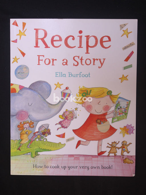 Recipe for a Story