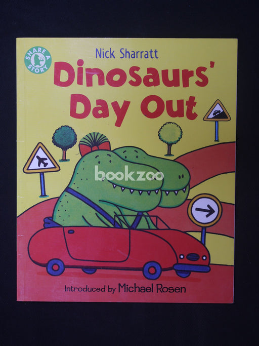Dinosaurs' Day Out