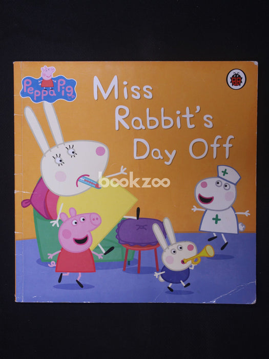 Miss Rabbit's day off