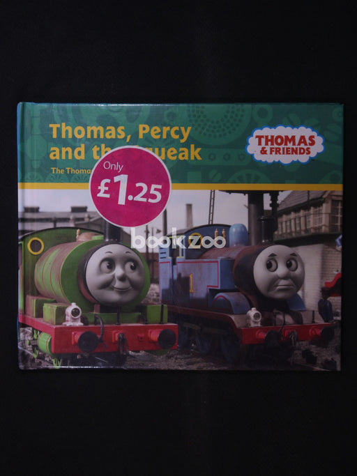 Thomas,Percy and the Squeak