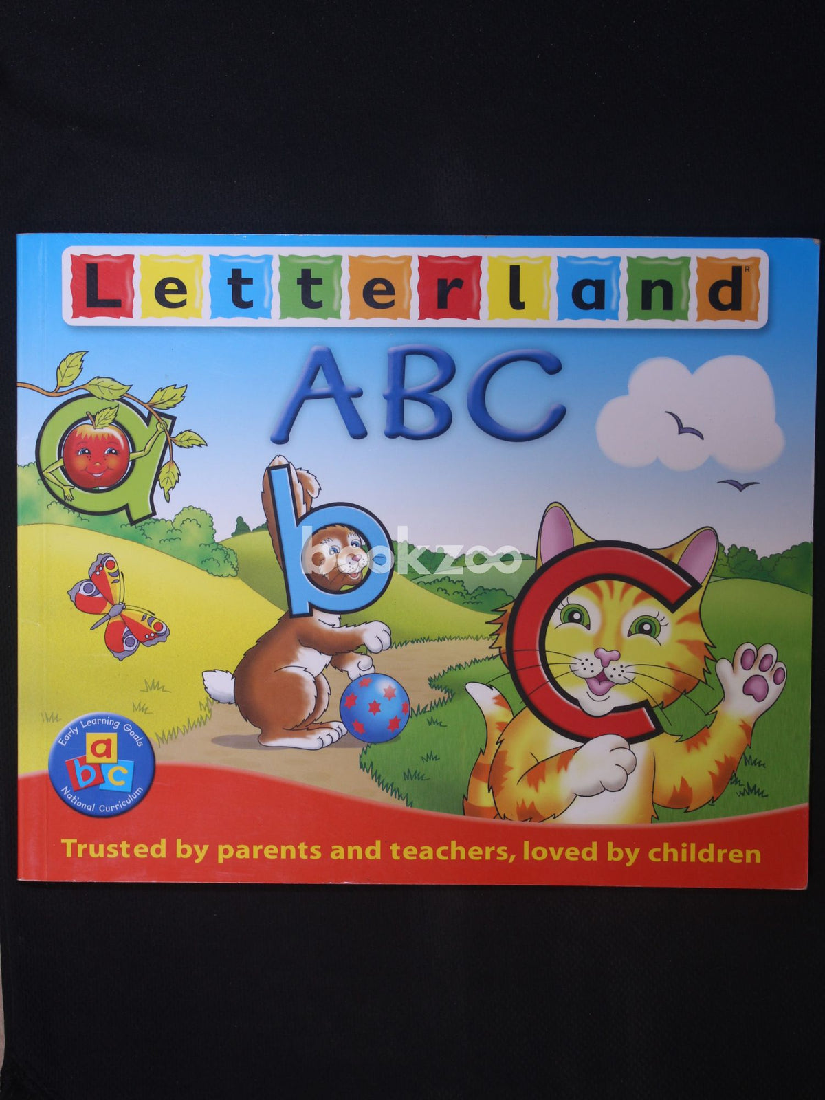 Buy Abc (Letterland Picture Books) by Lyn Wendon & Domenica de Rosa at ...