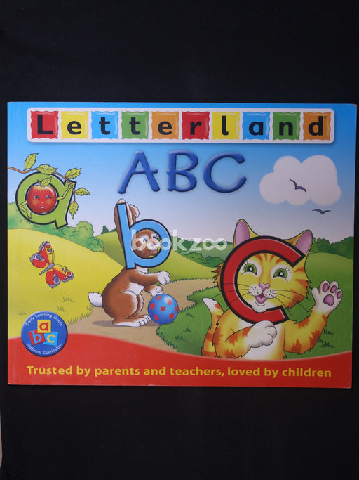 Abc (Letterland Picture Books)